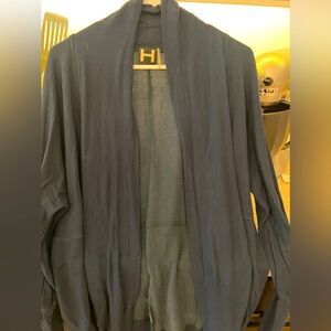 Women’s Halogen cardigan size L